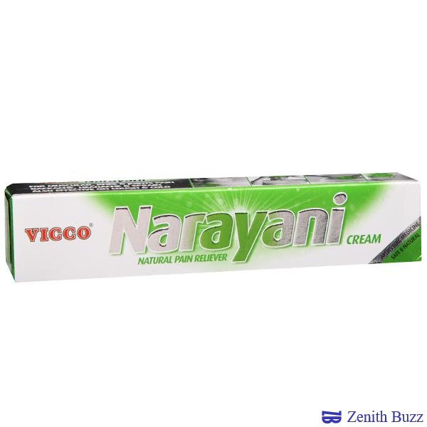 Vicco Narayani - Pain Relieving Cream 