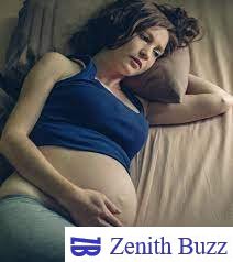 Solution to treat sleeplessness during pregnancy 