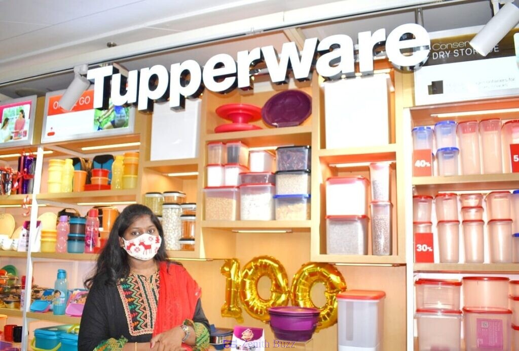 Here is why I choose only Tupperware for my kitchen 