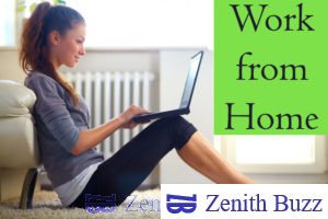 WORK FROM HOME