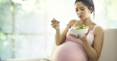 Fit pregnany tips for expecting mothers
