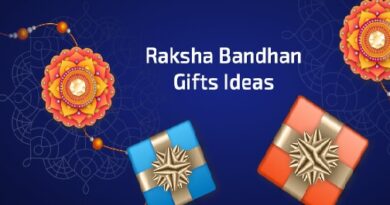 Top 5 unique Rakshabandhan gift ideas