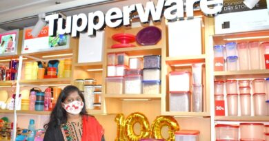 Here is why I choose only Tupperware for my kitchen