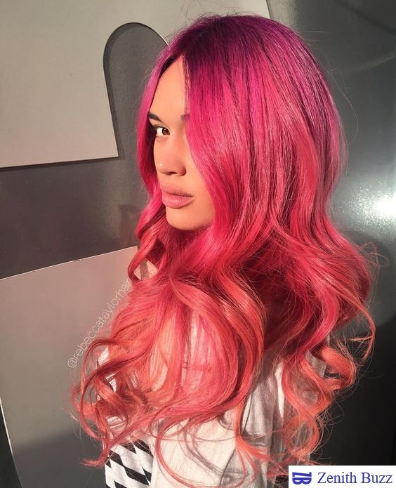 Begin Your Pink Girl Era With Colorisma! - ZenithBuzz